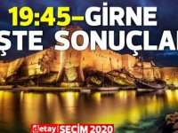 Girne'de sandıkların %44'ü açıldı...İşte sonuçlar