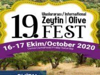 19. Uluslararası Zeytin Festivali, bu yıl dijital olarak gerçekleştiriliyor.