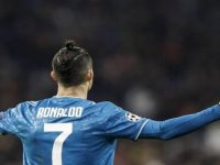 Ronaldo, koronavirüs kurallarını ihlal etti