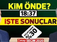 Sandıkların yüzde %30'u açıldı...İşte Sonuçlar