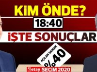 Sandıkların %40'ı açıldı...İşte sonuçlar