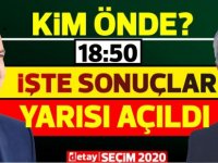 Sandıkların yarısı açıldı...İşte Sonuçlar