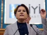 Akşener: Kılıçdaroğlu doğru yere ateş etti, seçim 2023'e kalmadan olacak