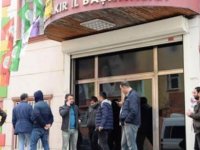 HDP Diyarbakır il eş başkanları gözaltına alındı