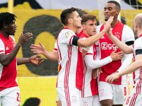 Ajax gol oldu yağdı: Venlo'lu futbolcular maçı bıraktı 13-0 (VİDEO HABER)