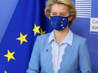 AB Komisyonu Başkanı Leyen: Temmuz ayında yetişkinlerin yüzde 70'i için yeterli doz olacak