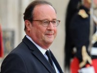 Fransa'nın Eski Cumhurbaşkanı Hollande'den "Müslümanlarla Teröristleri Bir Tutmayalım" Mesajı