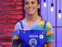 MasterChef'te Tanya elendi mi ? Babası ipucu verdi