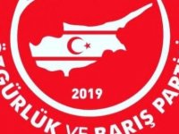 Özgürlük ve Barış Partisi, Tanıtım Şöleni Yarın