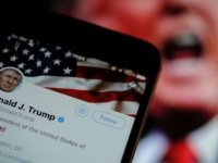 Trump, ‘Açık ara öndeyiz’ dedi; Twitter ‘Yanlış yönlendiriyor’ diye uyardı