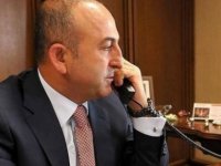 Bakan Çavuşoğlu, İranlı mevkidaşı ile görüştü