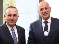 Bakan Çavuşoğlu, Yunan mevkidaşı Dendias'la telefonda görüştü