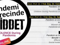 LAÜ’de “Pandemi Sürecinde Şiddet” konulu panel düzenlenecek...