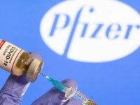 Pfizer ile BioNTech'in iki dozlu aşısı: 'İlk dozdan 28 gün sonra Kovid-19'a karşı yüzde 90'dan fazla koruma sağlıyor'