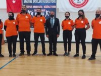 Kempo Cumhuriyet Kupası Yapıldı