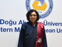 DAÜ ekonomi bölüm başkanı Prof. Dr. Mehmet Balcılar dünyanın en iyileri arasında