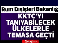 Görüşülen ülkeler “bu yönde hareket etmeyecekleri” cevabını vermiş