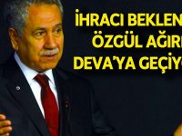 Bülent Arınç ve birçok AK Parti’li vekil DEVA Partisi’ne katılacak!