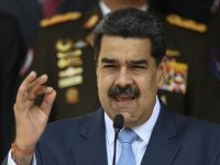 Venezuela Devlet Başkanı Nicolas Maduro şaşırttı: Canlı yayında numarasını paylaştı! (VİDEO)