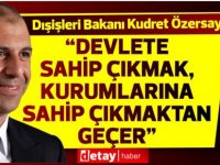 Kudret Özersay: Şeker Sigorta’yı iyi yöneterek zarardan kara geçmesini sağladık