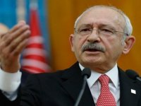 Kılıçdaroğlu:"Türkiye'nin önünde bir takoz var, o takozun adı Recep Tayyip Erdoğan'dır. ''