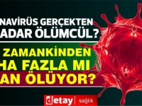 Her zamankinden daha fazla insan mı ölüyor?