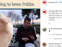 YouTube, resmi hesaplarından Bilal Göregen'in videosunu paylaştı