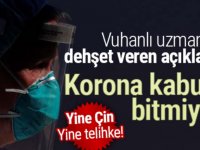 Vuhanlı uzmandan korkunç açıklama! Yarasalarda başka koronavirüsler...