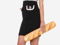 Moschino’dan baget ekmek şeklinde çanta: 1000 dolar