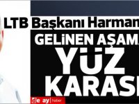 LTB Başkanı Harmancı:En erken zamanda seçim