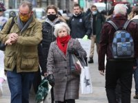 İngiltere'de En Çok Kovid-19 Vakasının Görüldüğü Londra'da Önlemler Dikkate Alınmıyor