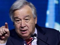 Guterres: Dünya iklim OHAL'i ilan etmeli