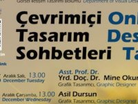 LAÜ’de Çevrimiçi Tasarım Sohbetleri etkinliği yapılacak