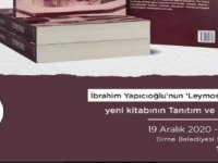 Girne Belediyesi Sanat Galerisi, kitap tanıtımına ev sahipliği yapacak