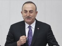 Çavuşoğlu: Konferans konusunda AB ile birlikte adım atmayı planlıyoruz