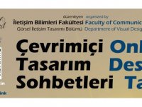 LAÜ İletişim Bilimleri Fakültesi “Çevrimiçi Tasarım Sohbetleri” düzenledi