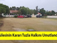 Günsel ailesinin 6 İlçeye ilkokul projesi Tuzlalıları harekete geçirdi