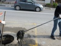 Güney Lefkoşa’ nın Bütün Kanalizasyon Atığı Artık Haspolat’ a