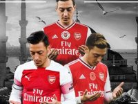 Mesut Özil'den Fenerbahçe taraftarını heyecanlandıran paylaşım