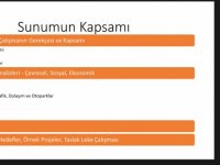 LTB, ‘Terminal Bölgesi Kentsel Tasarım Strateji Sunumu’nu Paydaşlar ile Paylaştı