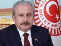 TBMM Başkanı Şentop, KKTC'nin Kurucu Cumhurbaşkanı Rauf Denktaş'ı Andı