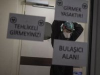 Türkiye’de son 24 saatte 671 yeni hasta tespit edildi