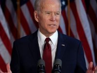 Biden'ın Görevdeki İlk Gününde Gündemi Kovid-19'la Mücadele Oldu