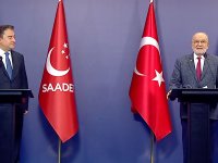 Karamollaoğlu: Bizim şu anda bir numaralı meselemiz Türkiye’de kutuplaşmanın önlenmesi ve bugünkü başkanlık sisteminin değişmesidir