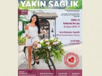 Yakın Doğu Üniversitesi Hastanesi Hazırladığı “Yakın Sağlık” Dergisinin 13. Sayısı Yayımlandı...