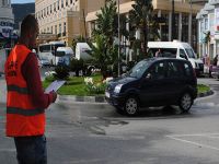 Girne Trafik Master Plan’da Anket Çalışması