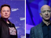 Elon Musk-Jeff Bezos: Dünyanın en zengin iki insanının uzayda 'yörünge savaşı'