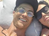 Ronaldo ve eşinin tatiline polis incelemesi