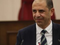 Özersay:"Arıklı kendinden geçmiş görünüyor''