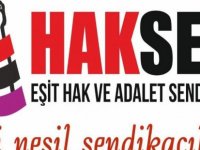 HAKSEN Başkanı Eren Büyükoğlu, “Kaynak arıyorsanız önce servetinize bakın”